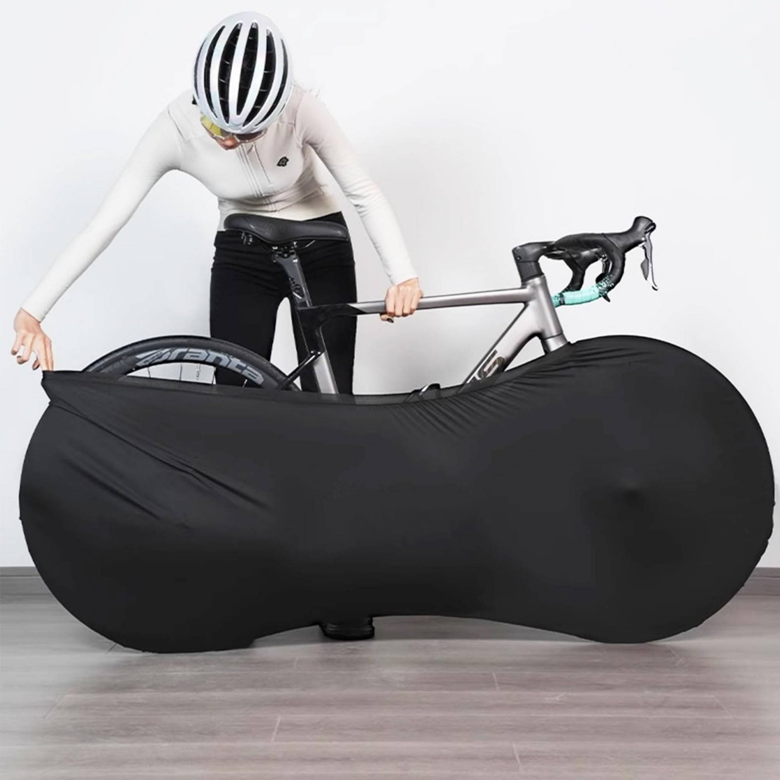 Cycling High Gear - 사이클 보호 커버 방진 풀랩 사이클