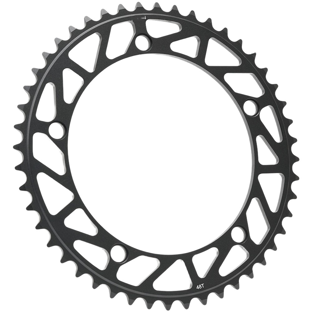 Cycling High Gear - 고속 스프린트용 알루미늄 체인링 사이클링용 알루미늄