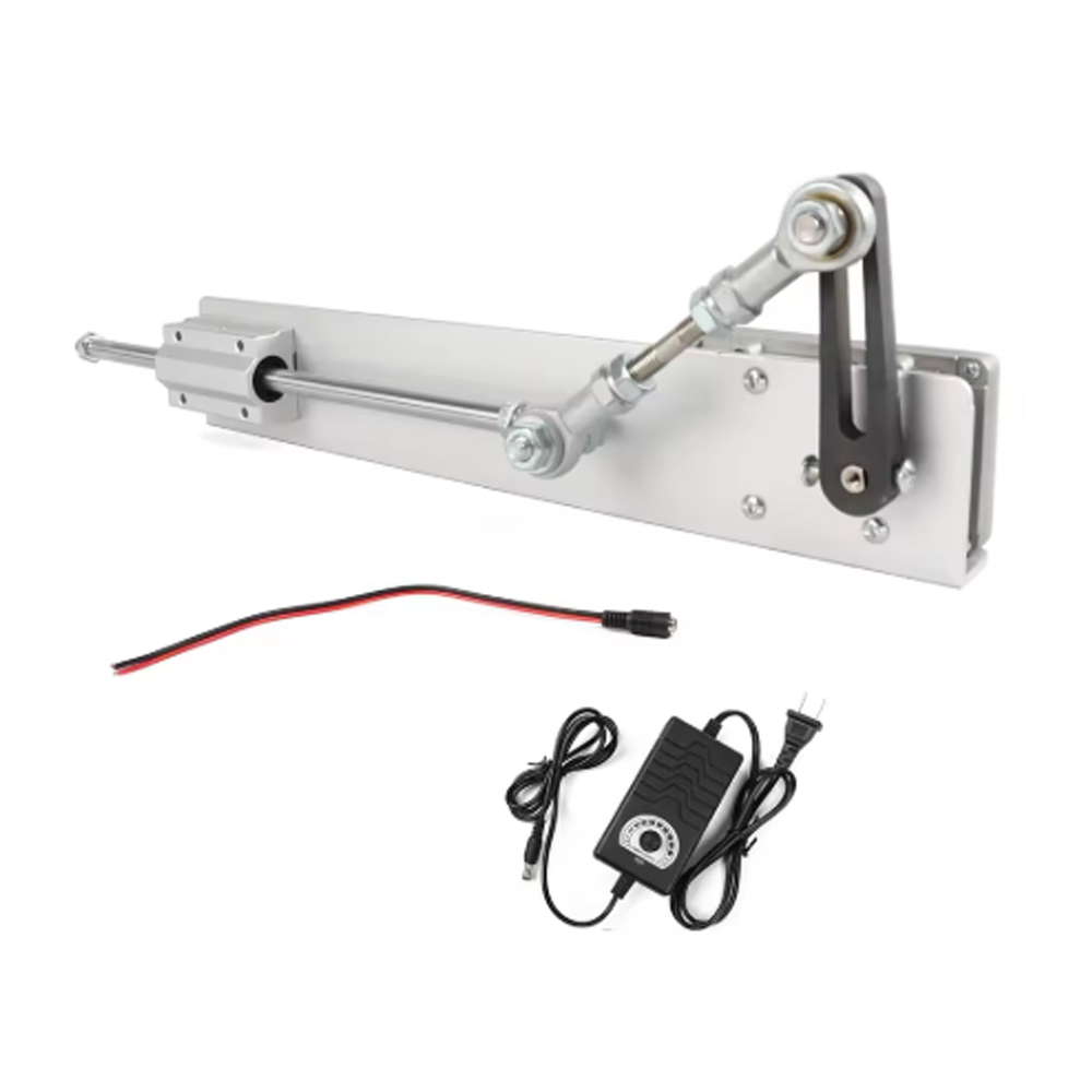 Cycling Gear - DC 12V/24V 왕복 사이클 선형 액추에이터