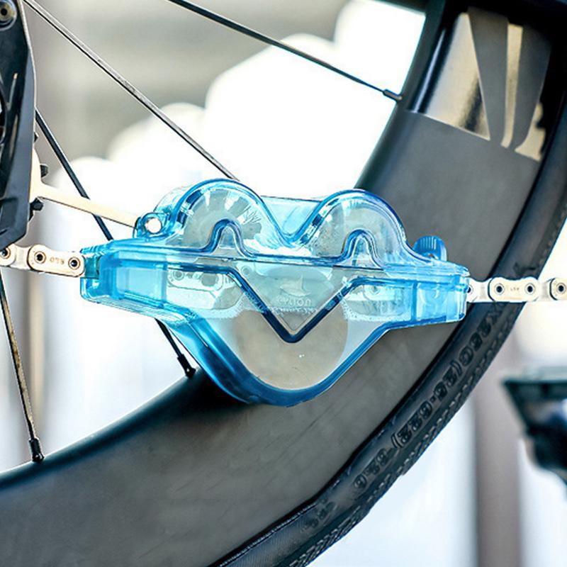 Cycling Gear And Accessories - 사이클 체인 클리너 전문 오토바이 세탁기
