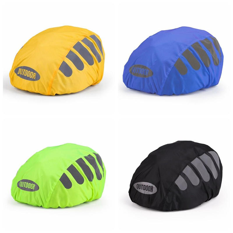 Cycling High Gear - 1 Pcs 자전거 헬멧 레인 커버