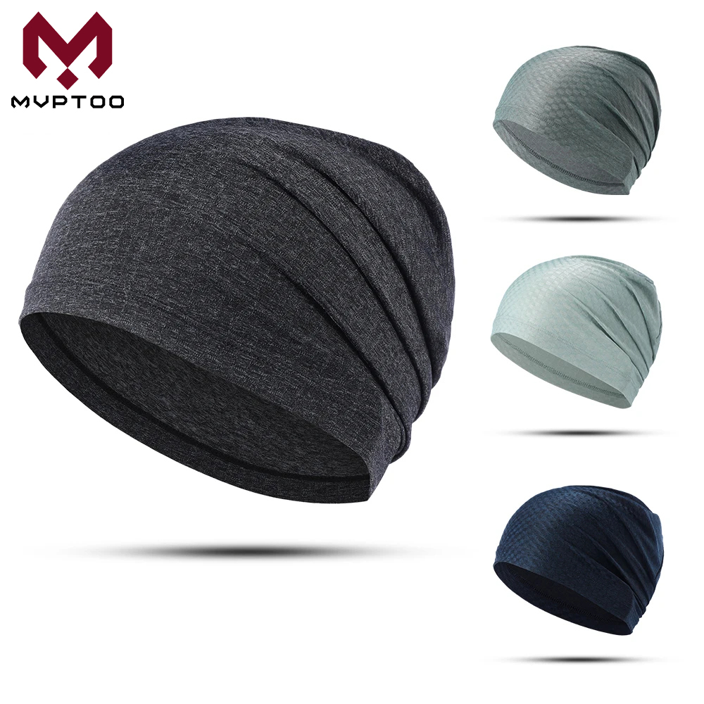 Cycling Headwear - 통기성 두건 여름 빠른 건조 비니