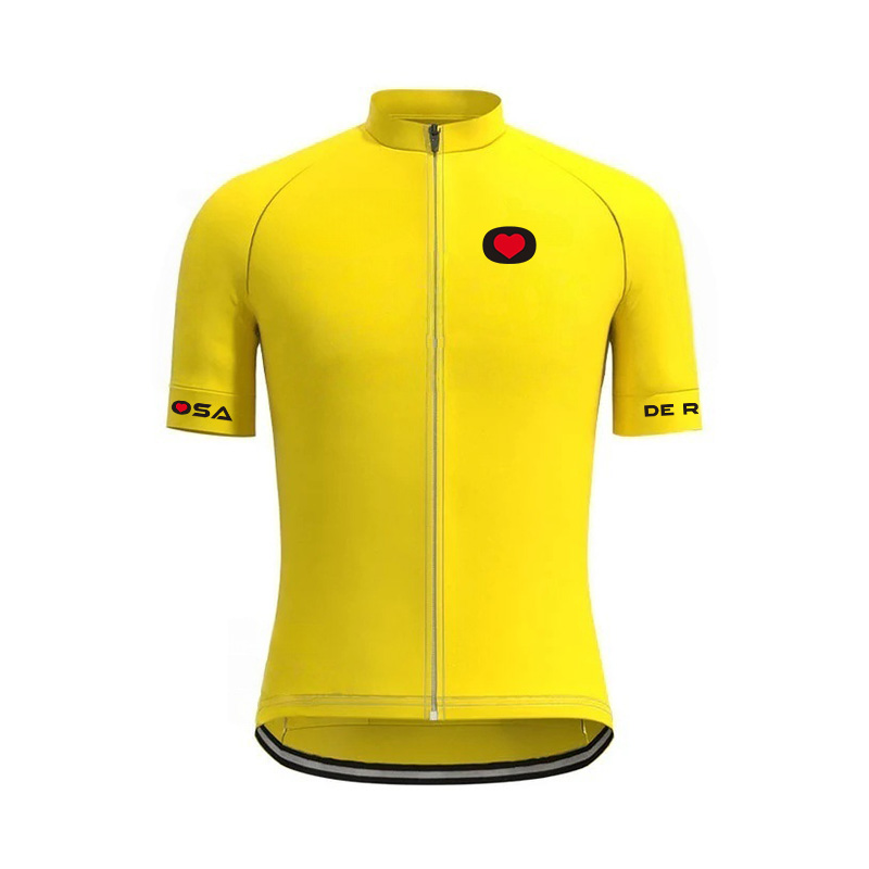 Reflective Cycling Vest - 데 로사 사이클링 키트 남성용 산악