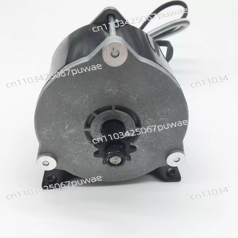 브러시드 고속 DC 모터 MY1018E-D 500W 3 - Cycling High Gear 리뷰 및 가격