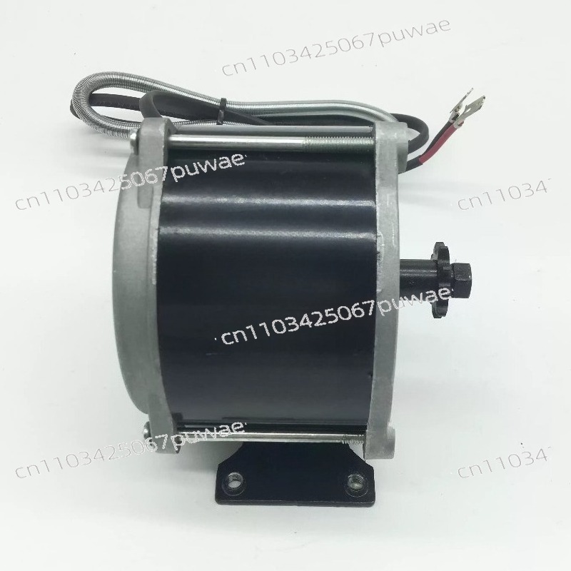 브러시드 고속 DC 모터 MY1018E-D 500W 3 - Cycling High Gear 리뷰 및 가격