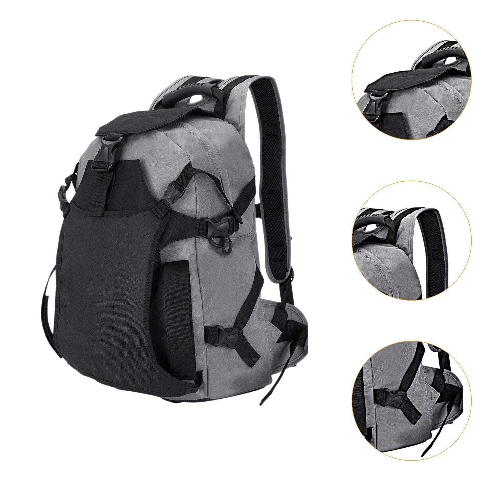 스키 여행용 배낭, 스키 장비 액세서리용 헬멧 가방,  - Cycling Gear And Accessories 리뷰 및 가격