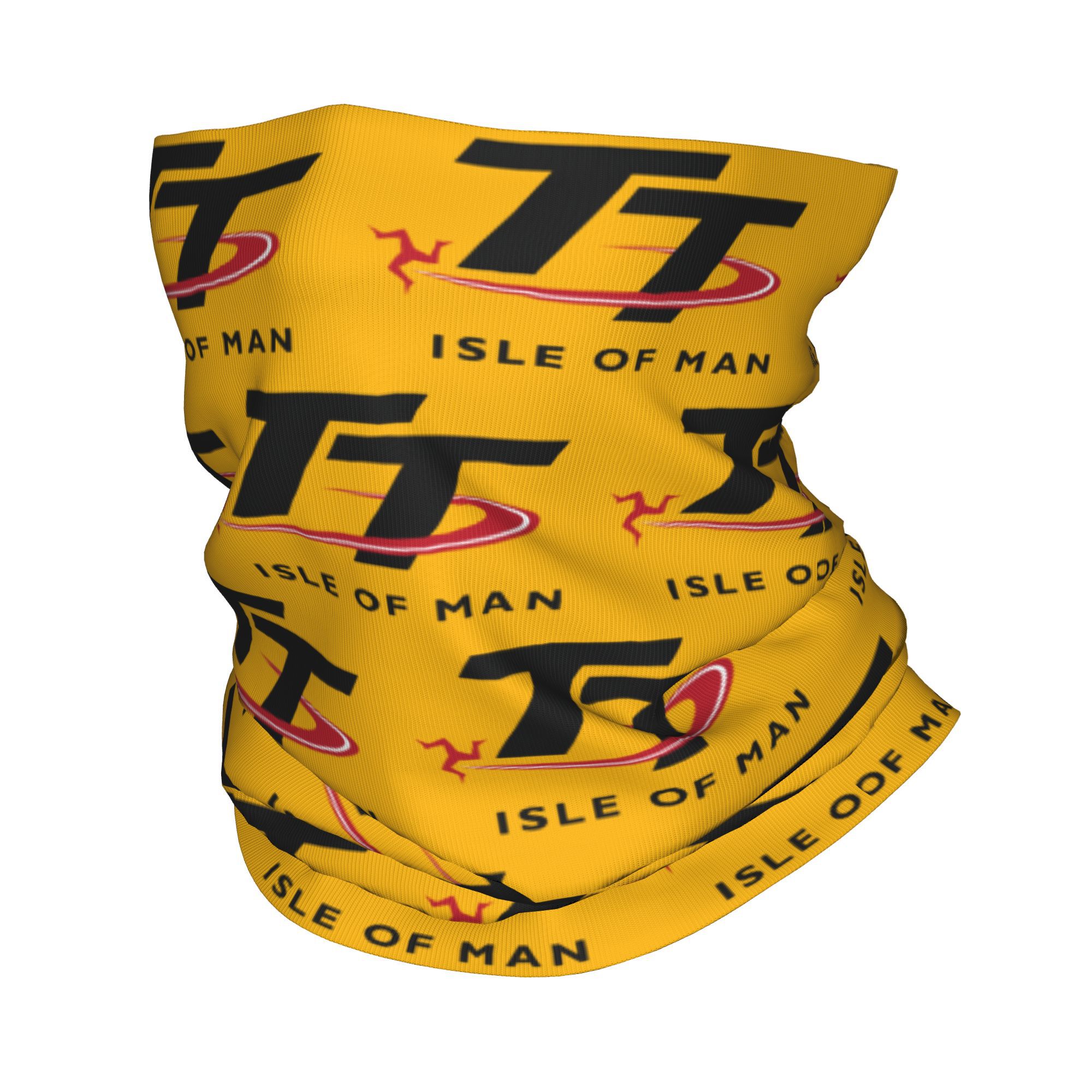 사용자 정의 Isle of Man TT Races 스키 - Cycling Headwear 리뷰 및 가격