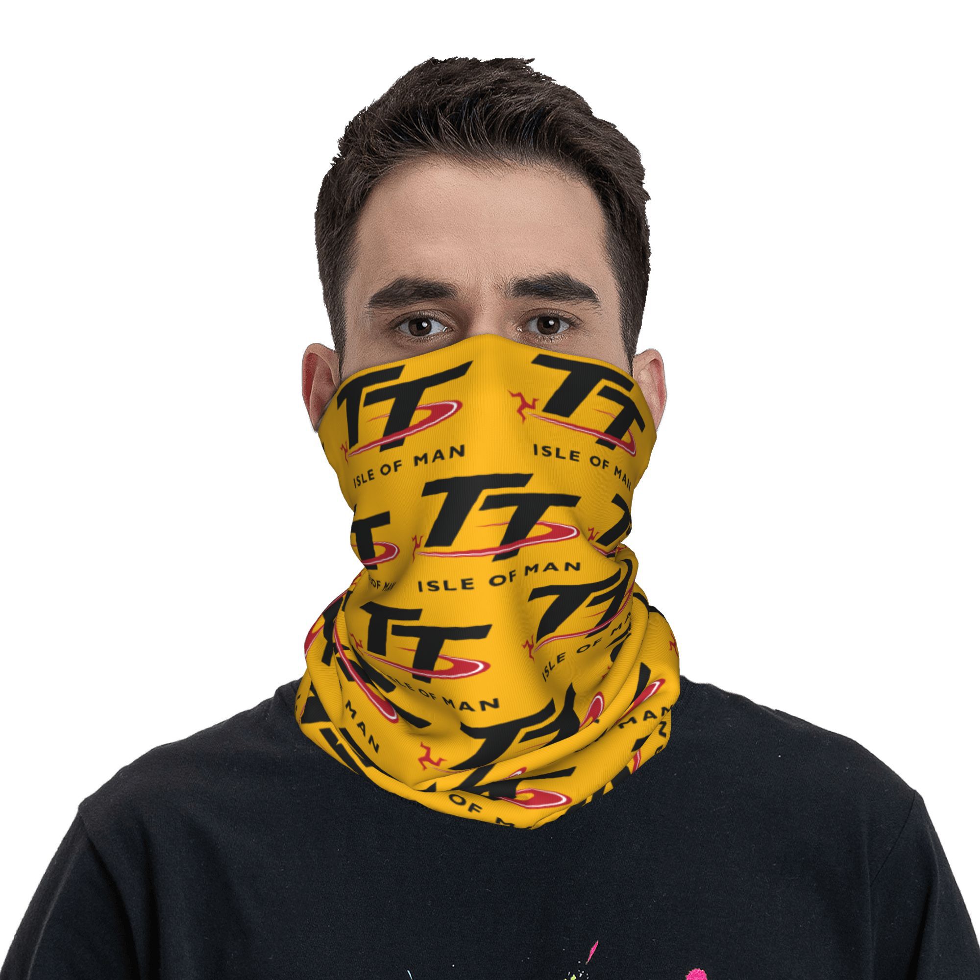 사용자 정의 Isle of Man TT Races 스키 - Cycling Headwear 리뷰 및 가격