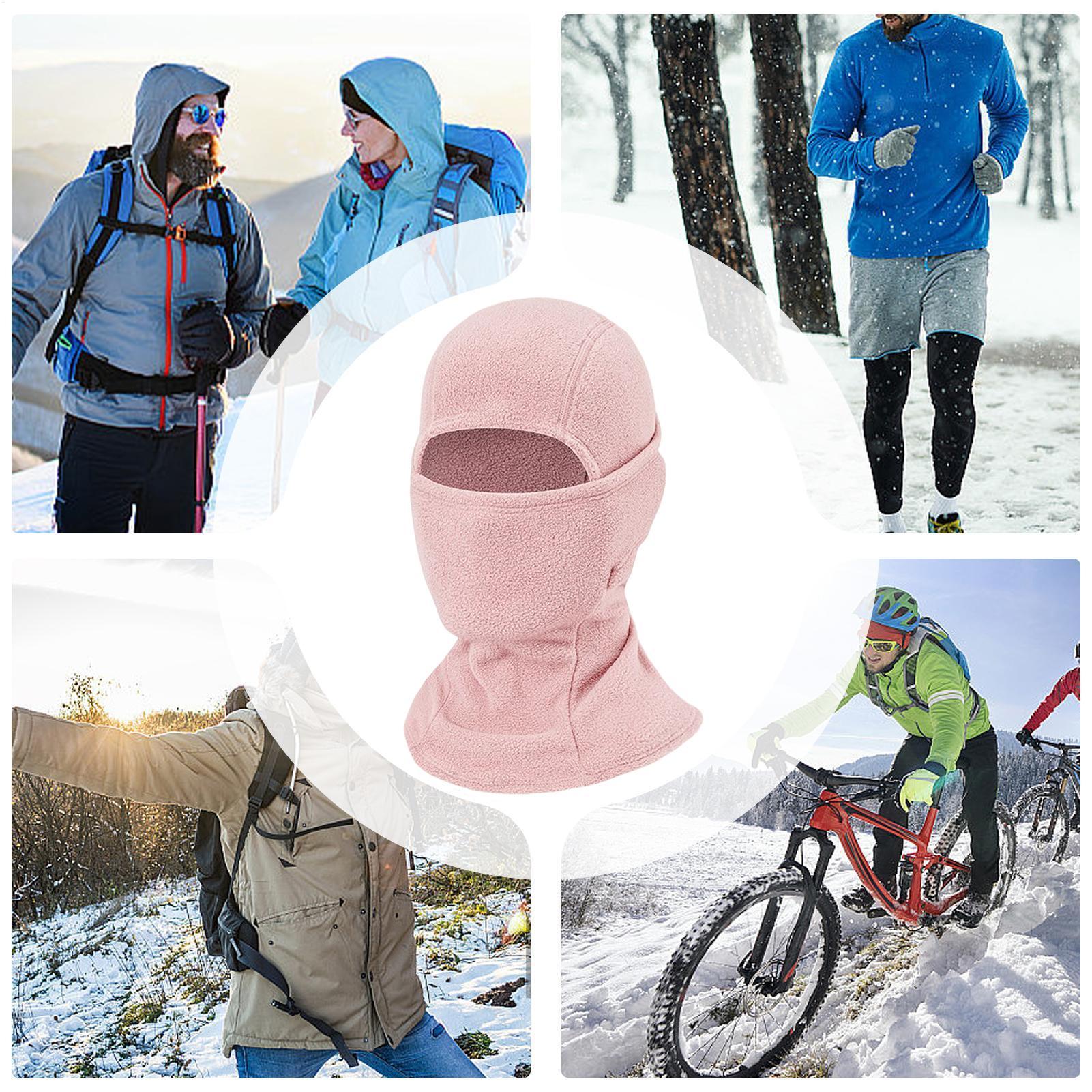 비니 모자 넥 워머 후드 기어 추운 날씨용 오토바이 자 - Cycling Gear Weather 리뷰 및 가격