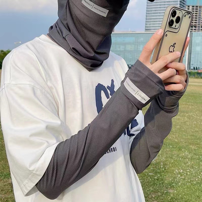 1쌍 유니섹스 UV 차단 쿨링 팔토시 통기성 커버 (사 - Cycling Gear 리뷰 및 가격