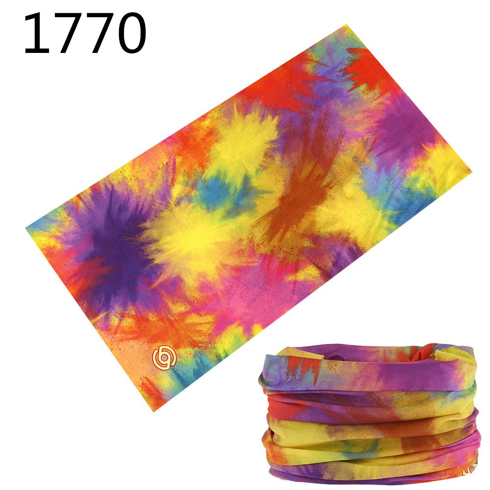 1751-1800 카모플라주 심리스 매직 반다나 넥 게 - Cycling Headwear 리뷰 및 가격