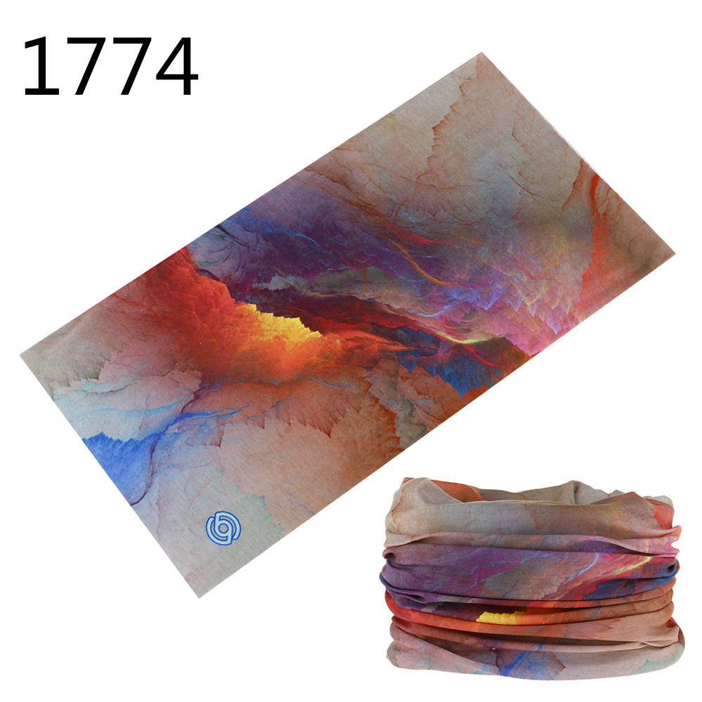 1751-1800 카모플라주 심리스 매직 반다나 넥 게 - Cycling Headwear 리뷰 및 가격