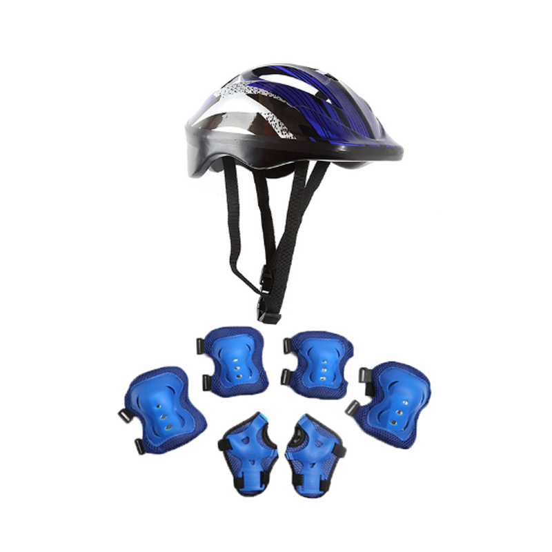 7개 세트 어린이 무릎 보호대 및 팔꿈치 보호대 세트  - Cycling Safety Gear For Kids 리뷰 및 가격