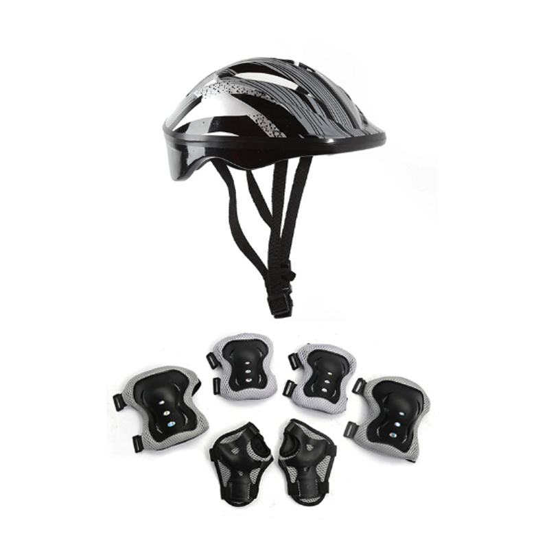 7개 세트 어린이 무릎 보호대 및 팔꿈치 보호대 세트  - Cycling Safety Gear For Kids 리뷰 및 가격