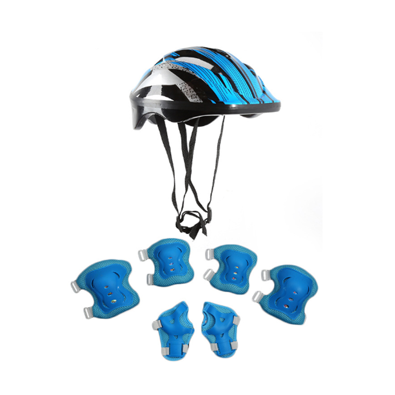 7개 세트 어린이 무릎 보호대 및 팔꿈치 보호대 세트  - Cycling Safety Gear For Kids 리뷰 및 가격
