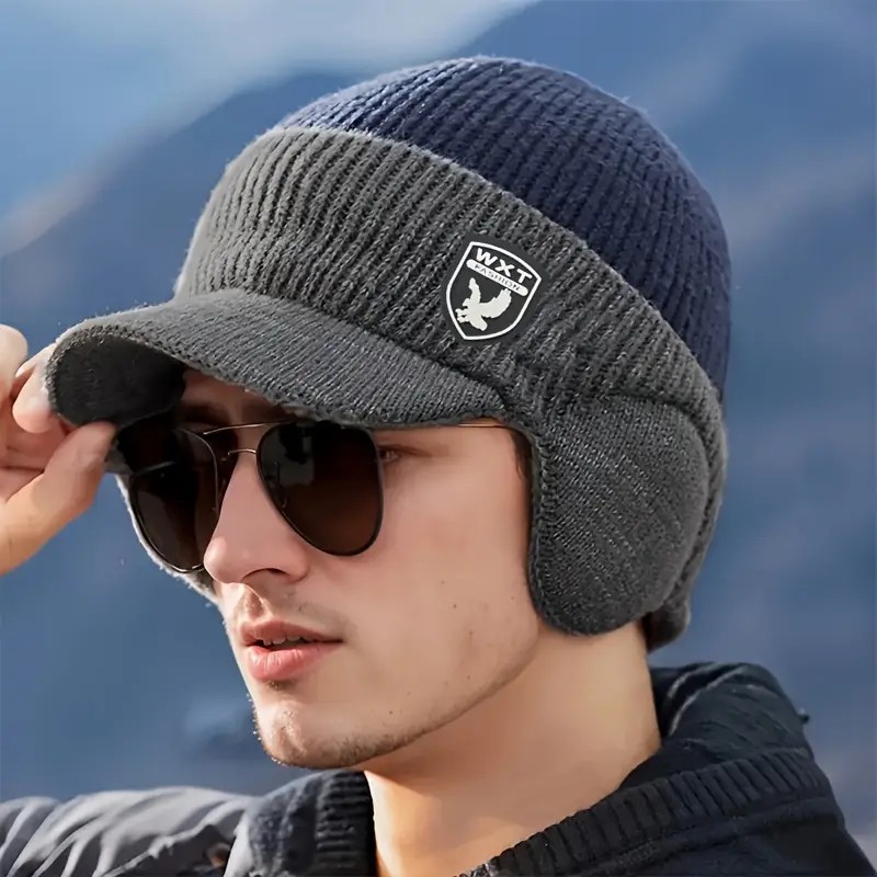 MuqiNush 겨울 따뜻한 비니(귀덮개 포함) 양털  - Cycling Gear Weather 리뷰 및 가격