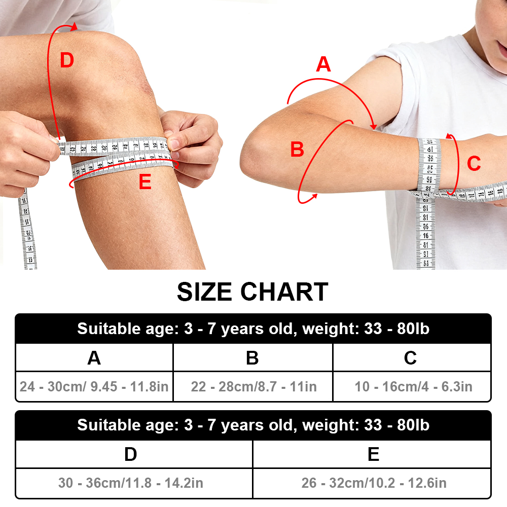 7 in 1 어린이 보호 장비 세트 (스포츠 헬멧, 무 - Cycling Safety Gear For Kids 리뷰 및 가격