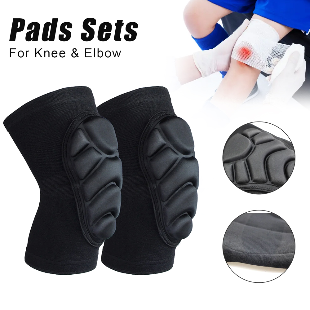 1쌍 어린이 보호용 무릎 및 팔꿈치 패드 세트(청소년  - Cycling Safety Gear For Kids 리뷰 및 가격