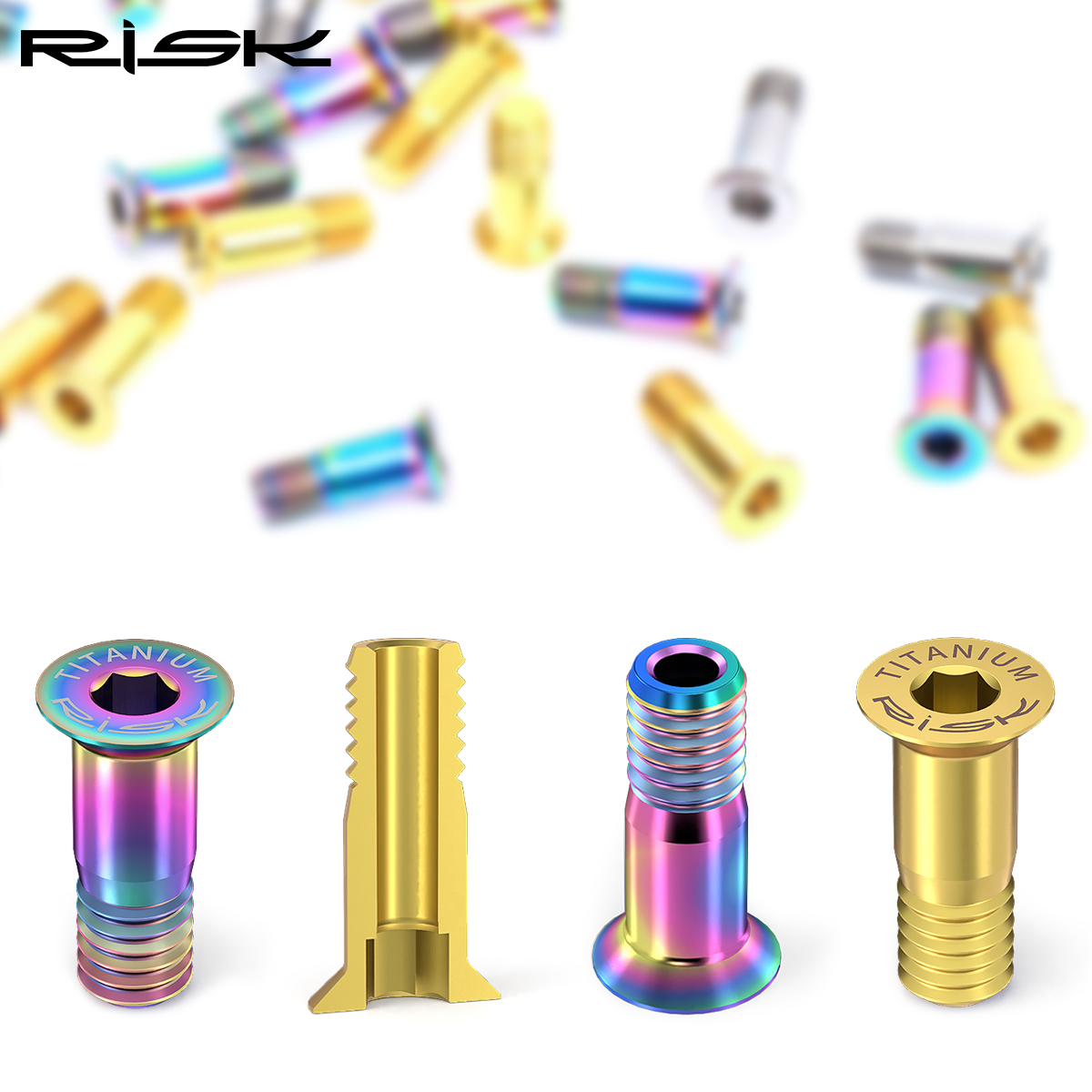 위험 2pcs M5 * 14.2mm 자전거 뒷 변속기  - Xc Mtb Gear 리뷰 및 가격