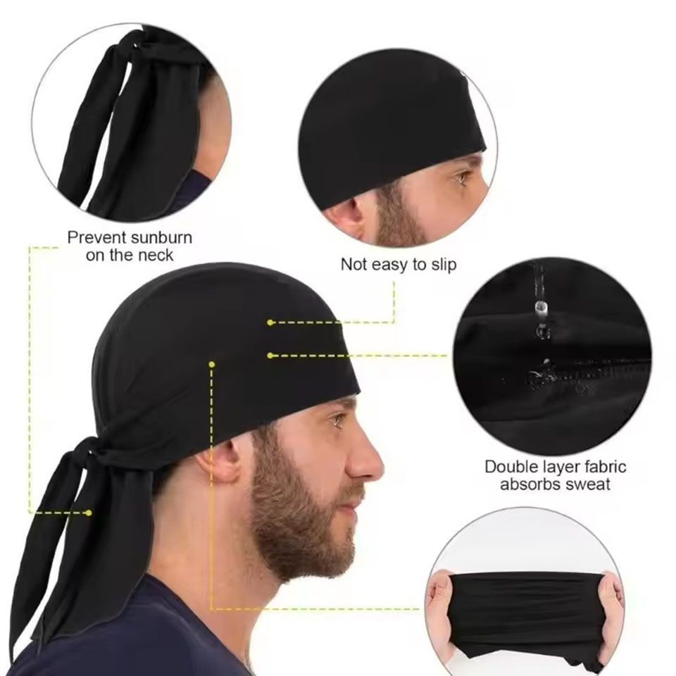 자전거 헤드밴드 땀 흡수 캡 사이클링 헤드스카프 속건성 - Cycling Headwear 리뷰 및 가격