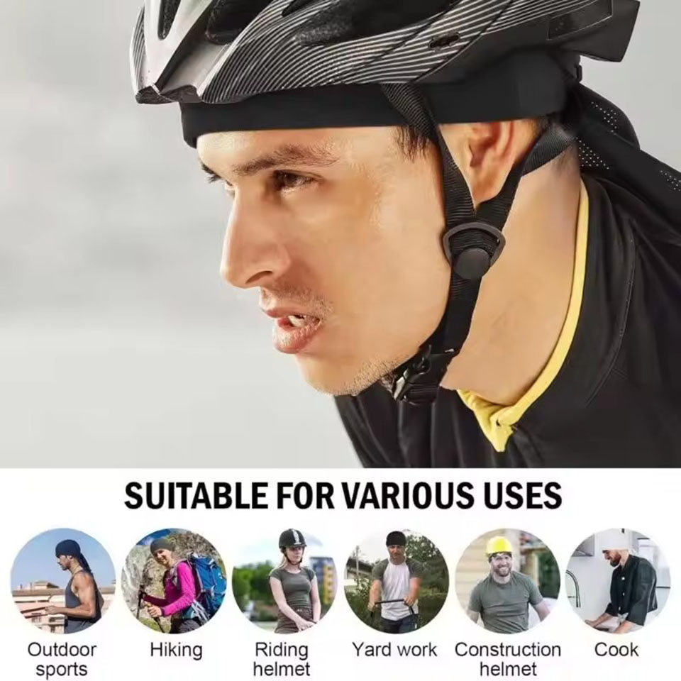 자전거 헤드밴드 땀 흡수 캡 사이클링 헤드스카프 속건성 - Cycling Headwear 리뷰 및 가격