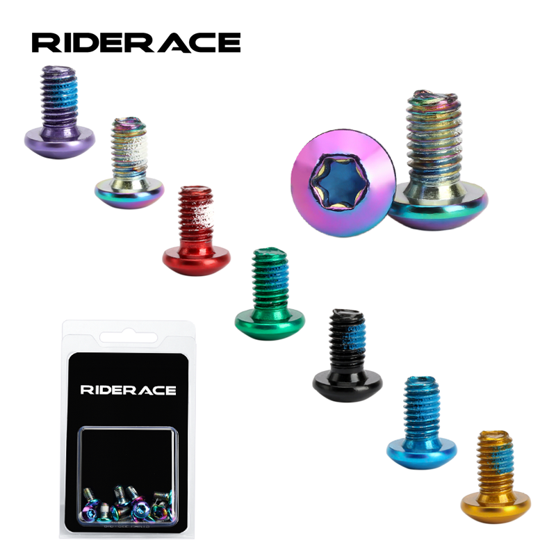 12pcs 자전거 디스크 브레이크 로터 Torx 볼트  - Xc Mtb Gear 리뷰 및 가격
