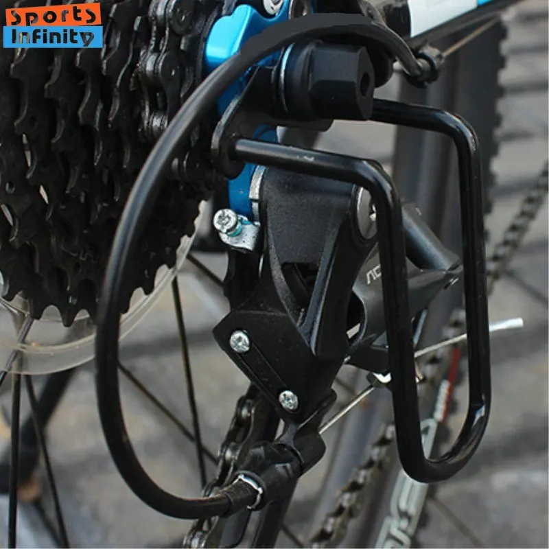 산악 자전거 도로 자전거 뒷 변속기 보호 장비, 접이식 - Cycling Gear And Accessories 리뷰 및 가격