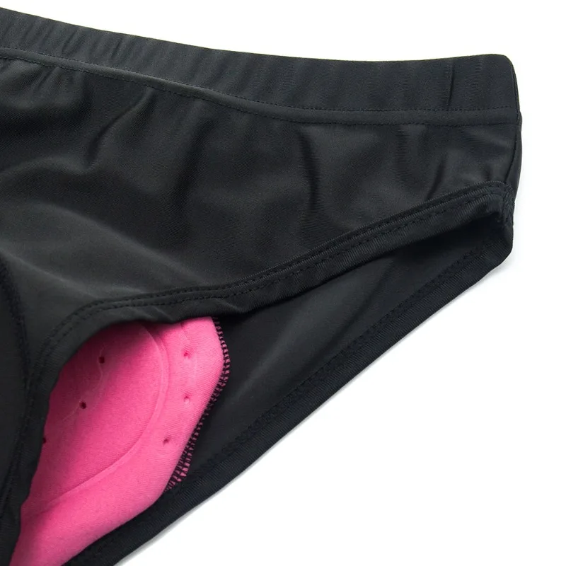 편안한 통기성 사이클링 반바지 3D 두꺼운 실리콘 패드 - Padded Cycling Shorts 리뷰 및 가격