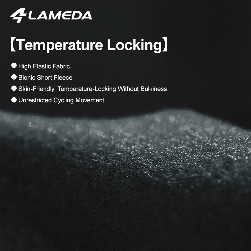 LAMEDA 겨울용 플리스 남성 로드 바이크 긴팔 저지 - Cycling Gear Weather 리뷰 및 가격