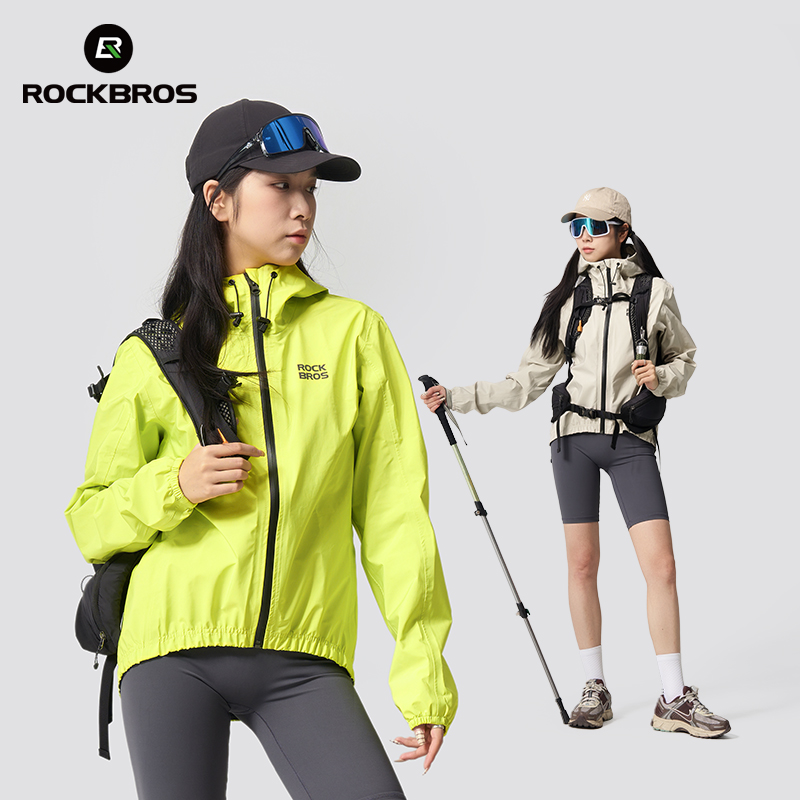 ROCKBROS 남녀공용 방수 사이클링 재킷, 통기성  - Cycling Gear Rain 리뷰 및 가격