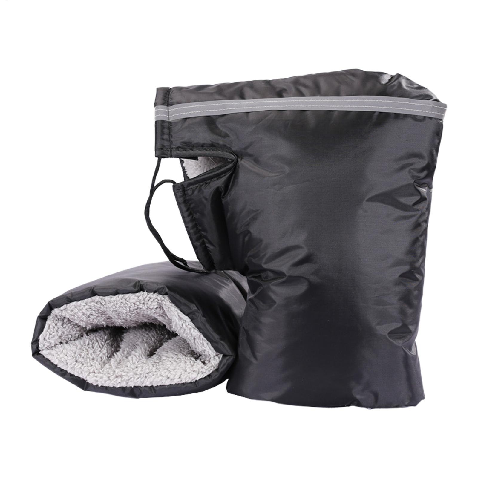 추운 날씨용 로드 자전거 핸들바 미튼 겨울 자전거 장비 - Cycling Gear Weather 리뷰 및 가격