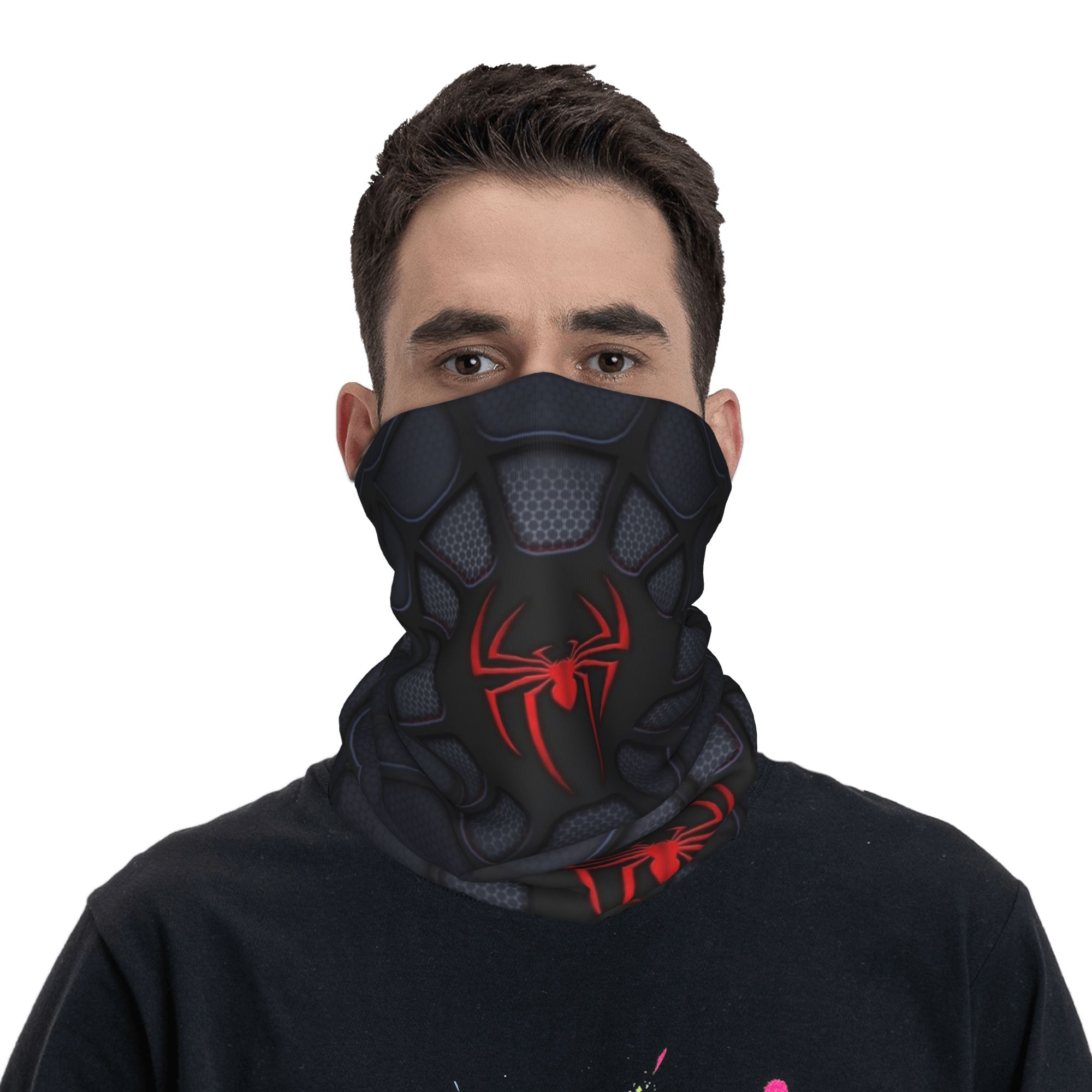 스파이더 겨울 헤드밴드 넥 워머 여성 남성 하이킹 사이 - Cycling Headwear 리뷰 및 가격