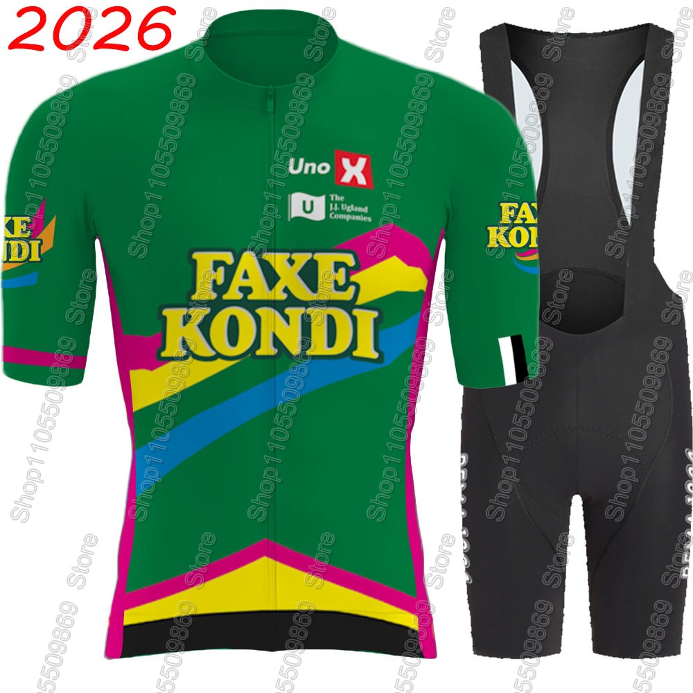 UNO X 2026 프로 팀 사이클링 저지 세트 여름  - Padded Cycling Shorts 리뷰 및 가격