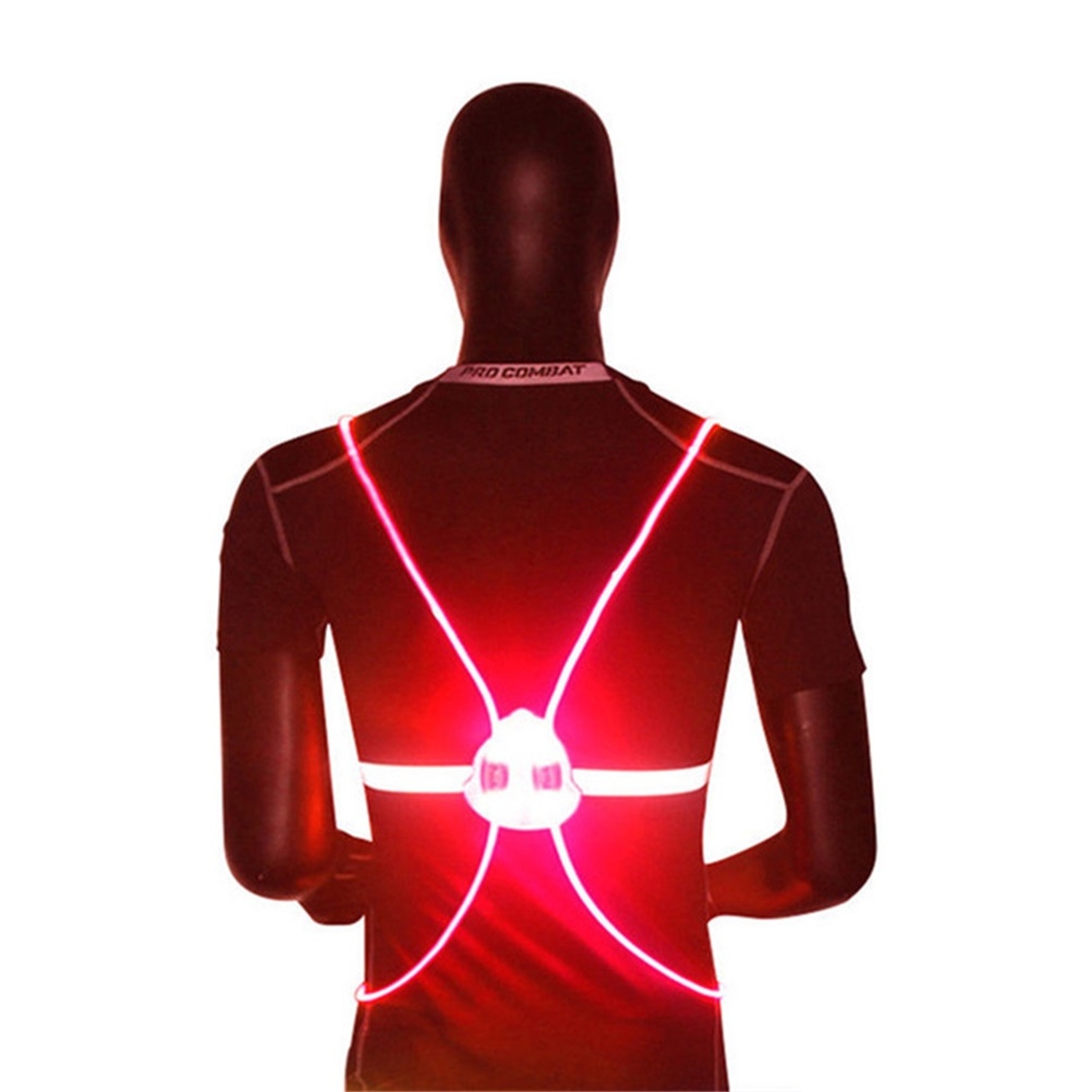 야외용 360도 반사 LED 플래시 운전 조끼 고시인성 - Reflective Cycling Vest 리뷰 및 가격