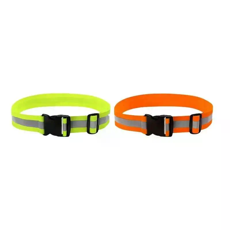 조정 가능한 탄성 반사 벨트 달리기 사이클링 스포츠용  - Cycling Safety Gear For Kids 리뷰 및 가격