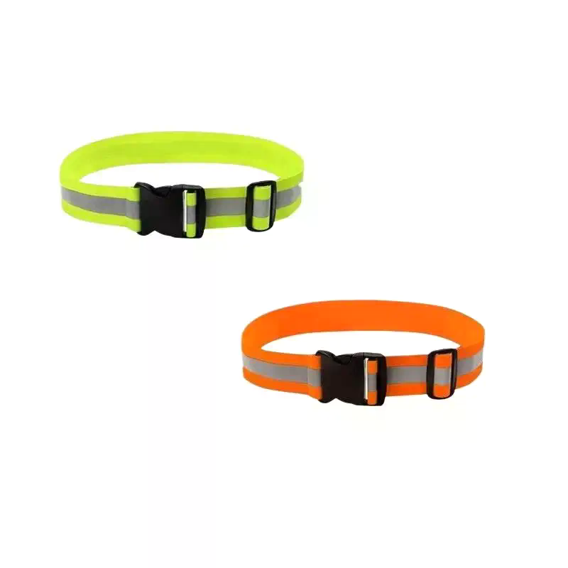 조정 가능한 탄성 반사 벨트 달리기 사이클링 스포츠용  - Cycling Safety Gear For Kids 리뷰 및 가격