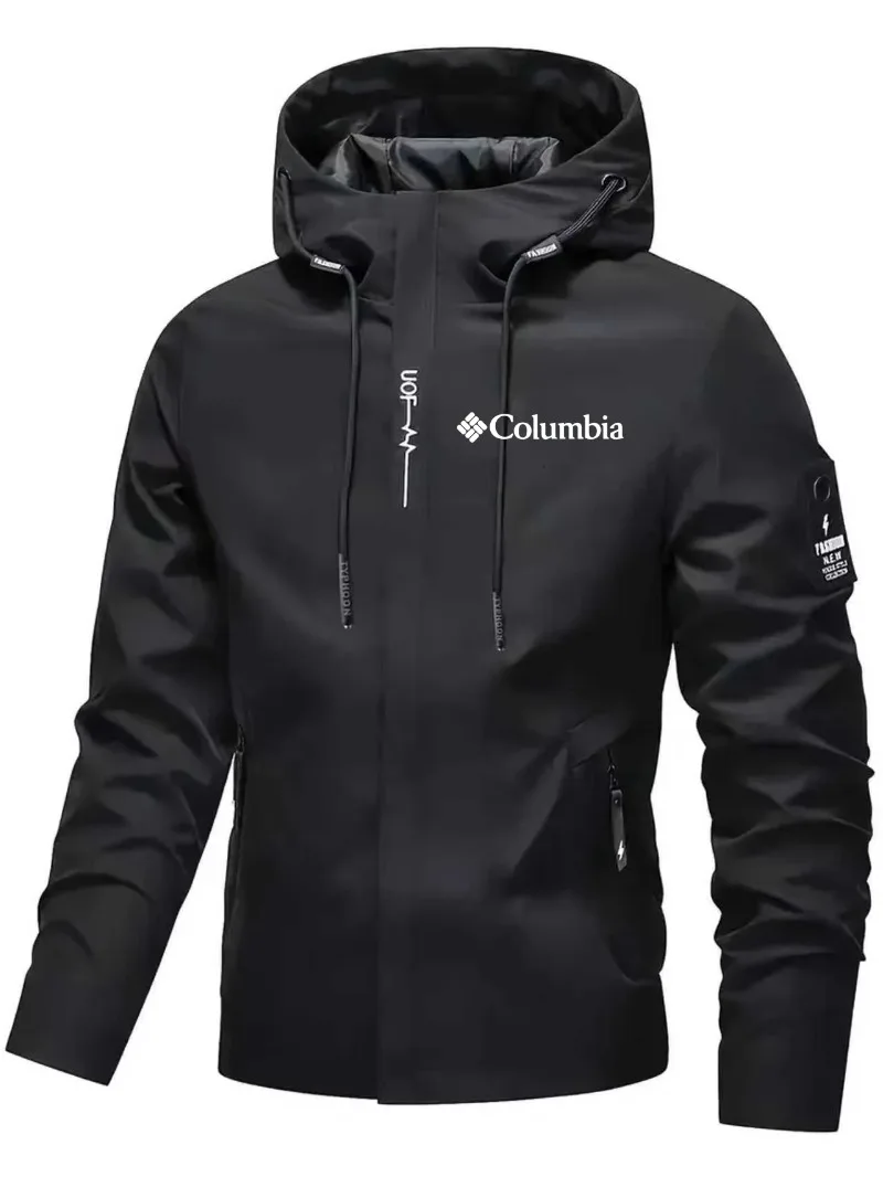 2026 남성용 방수 레인코트 후드형 경량 사이클링 재 - Cycling Gear Rain 리뷰 및 가격