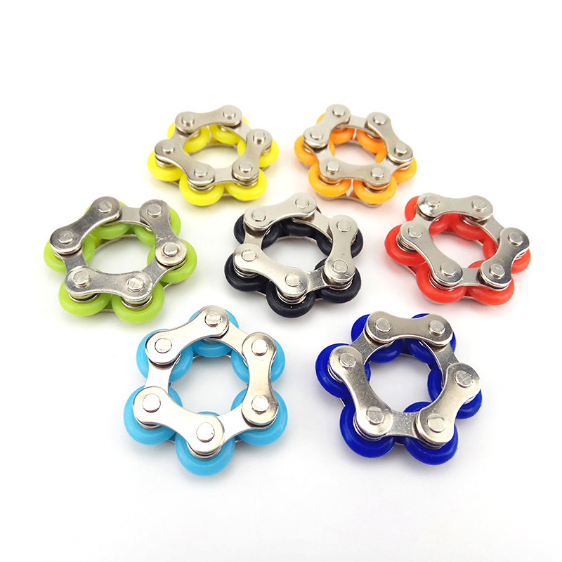 Flippy 자전거 롤러 체인 Fidget 장난감 안티 - Cycling Gear And Accessories 리뷰 및 가격