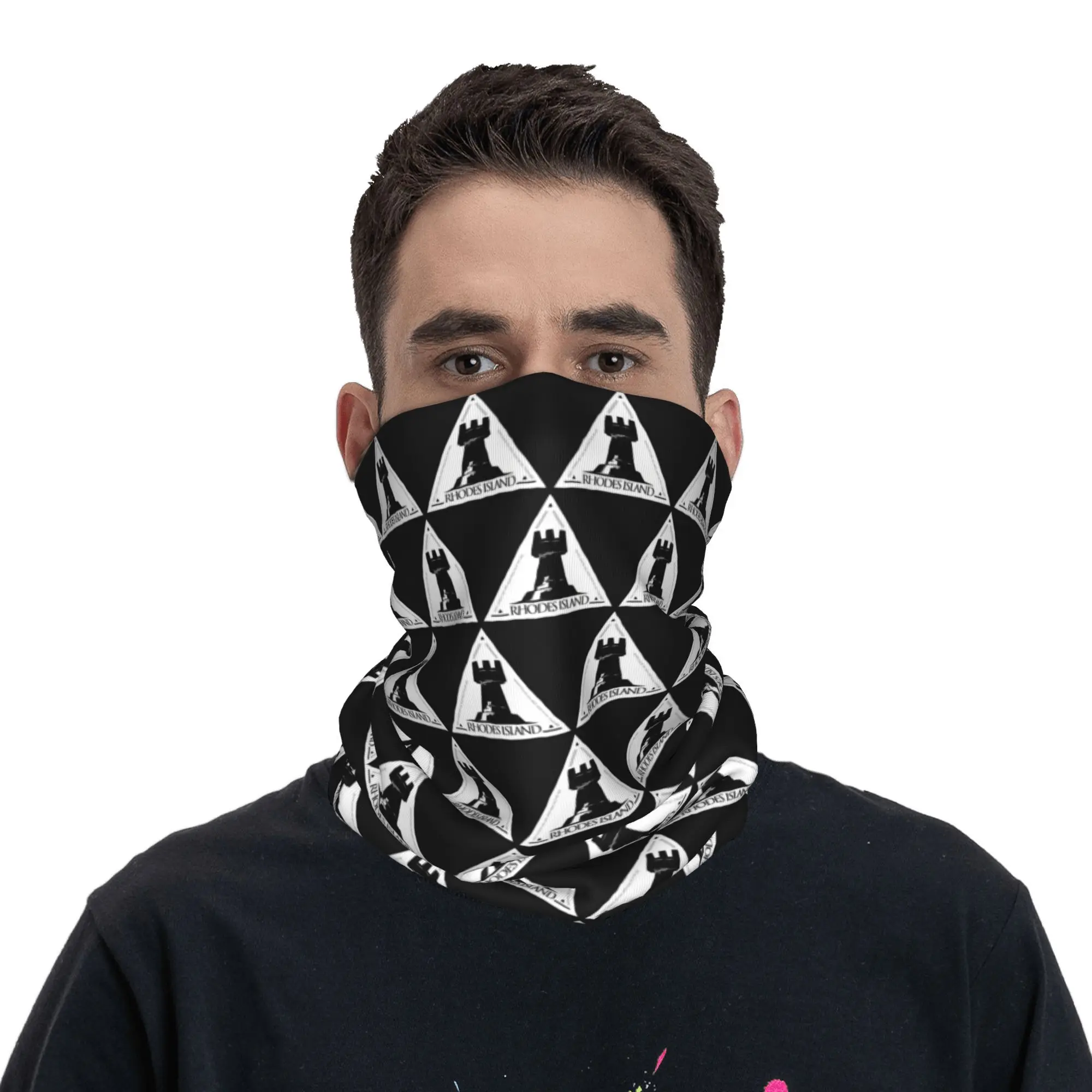 Arknights Rhodes Island Emblem - Cycling Headwear 리뷰 및 가격