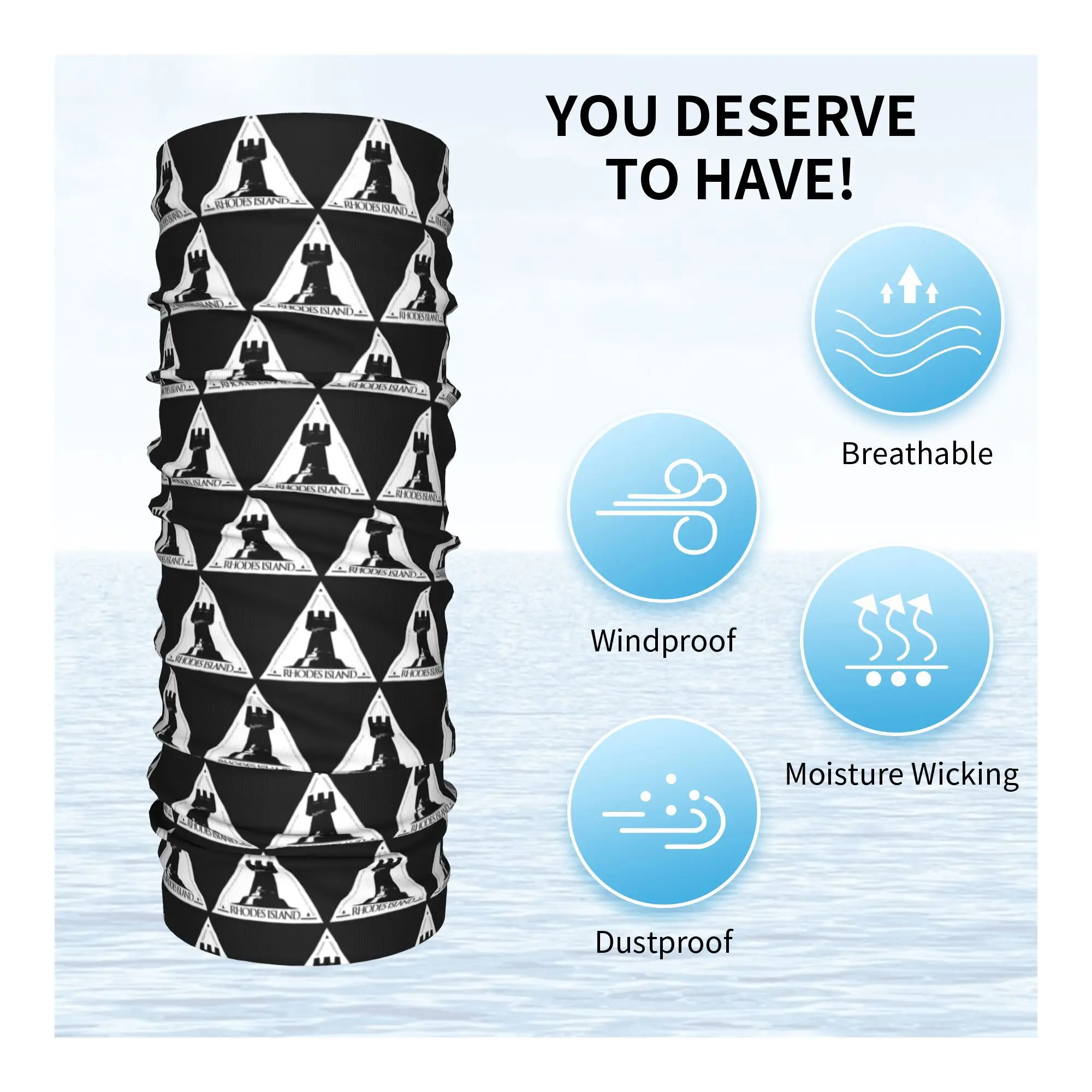 Arknights Rhodes Island Emblem - Cycling Headwear 리뷰 및 가격