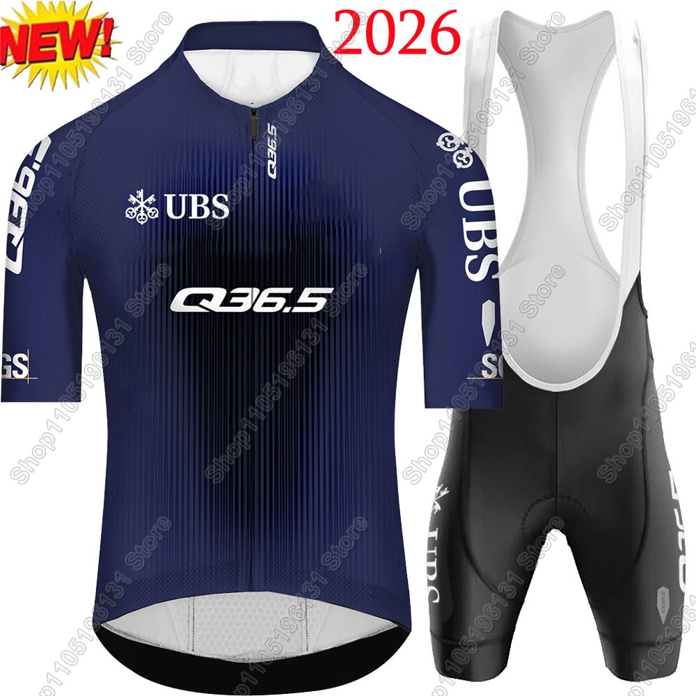 Q36.5 팀 2026 사이클링 저지 세트 스위스 남성 - Padded Cycling Shorts 리뷰 및 가격