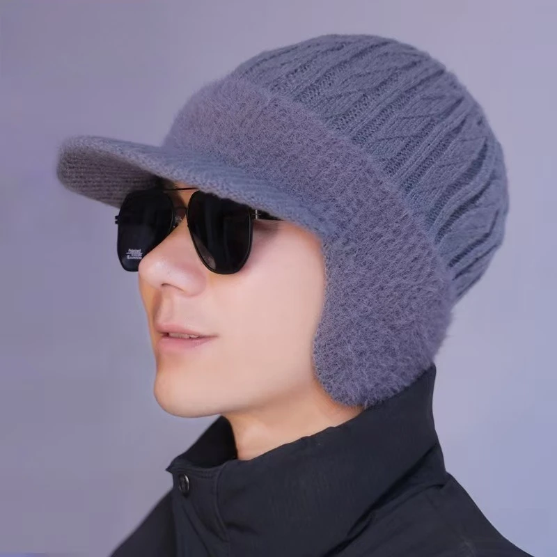 방풍 보온 비니 플리스 안감 겨울 모자 귀 보호 기능  - Cycling Gear Weather 리뷰 및 가격