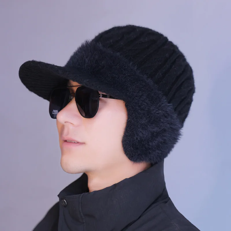 방풍 보온 비니 플리스 안감 겨울 모자 귀 보호 기능  - Cycling Gear Weather 리뷰 및 가격