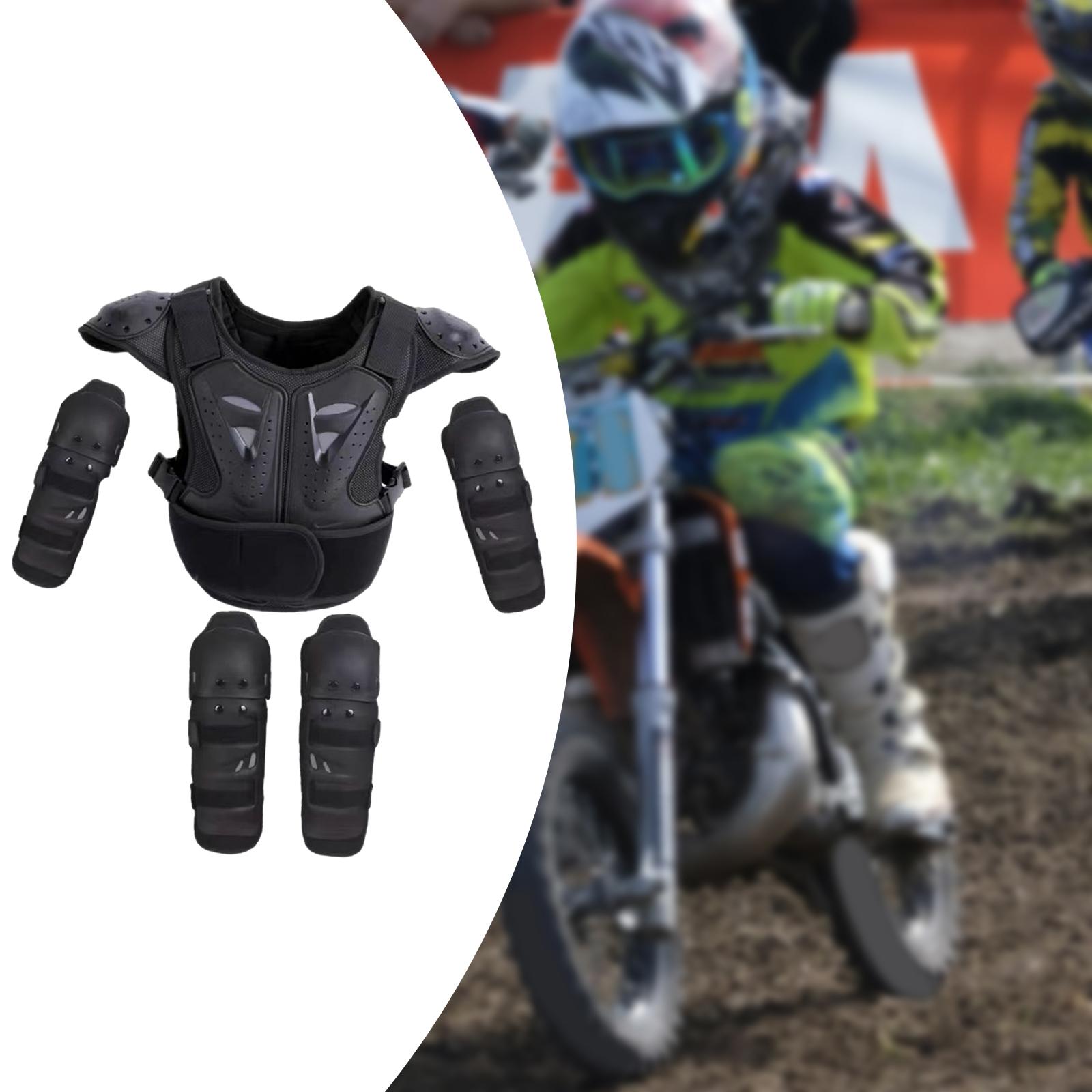 어린이 오토바이 보호복 전신 가슴 척추 등 보호대 어린 - Cycling Safety Gear For Kids 리뷰 및 가격