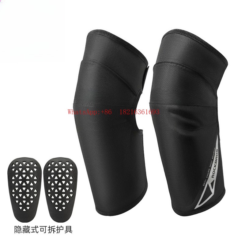 가을 및 겨울용 오토바이 무릎 보호대, 방풍 및 낙상  - Cycling Gear 리뷰 및 가격