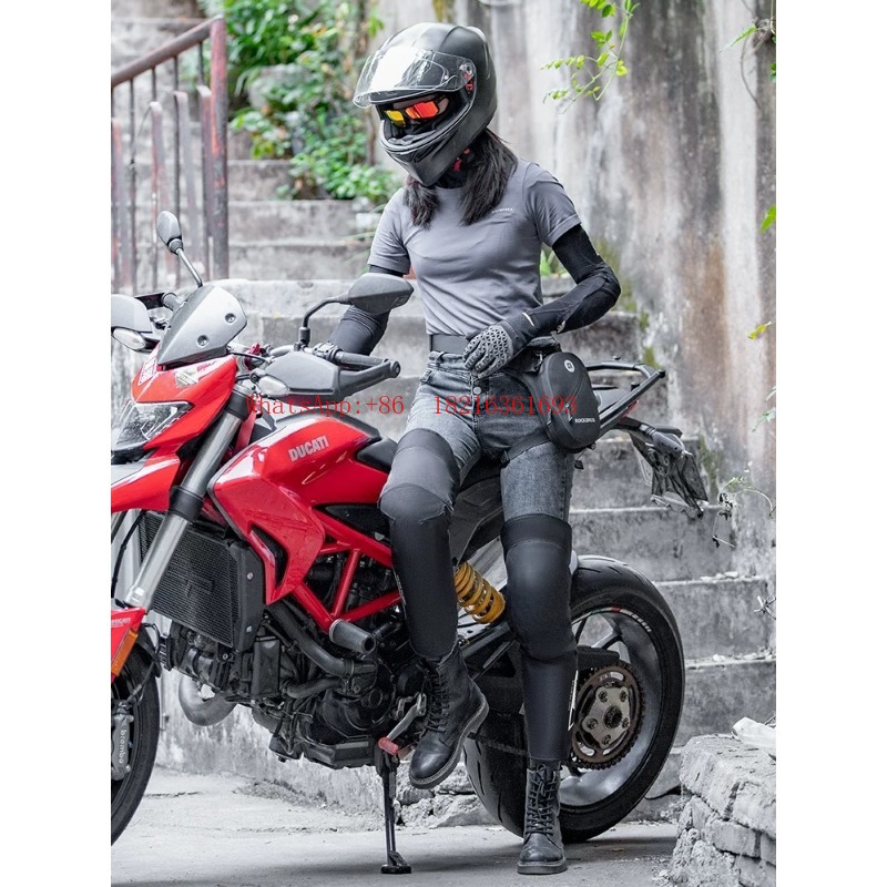 가을 및 겨울용 오토바이 무릎 보호대, 방풍 및 낙상  - Cycling Gear 리뷰 및 가격