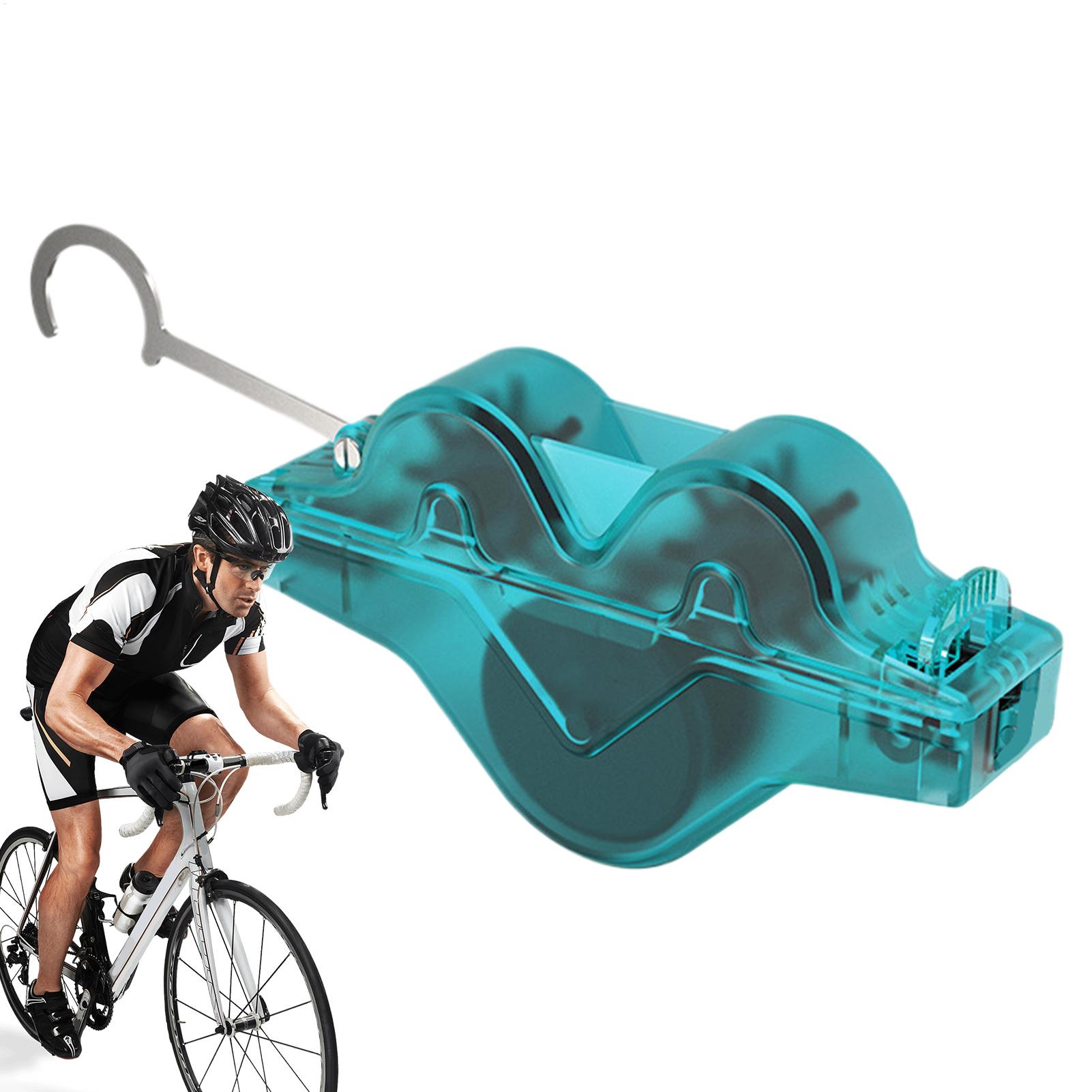 사이클 체인 스크러버 전문 오토바이 세척기 클리너 도구 - Cycling Gear And Accessories 리뷰 및 가격