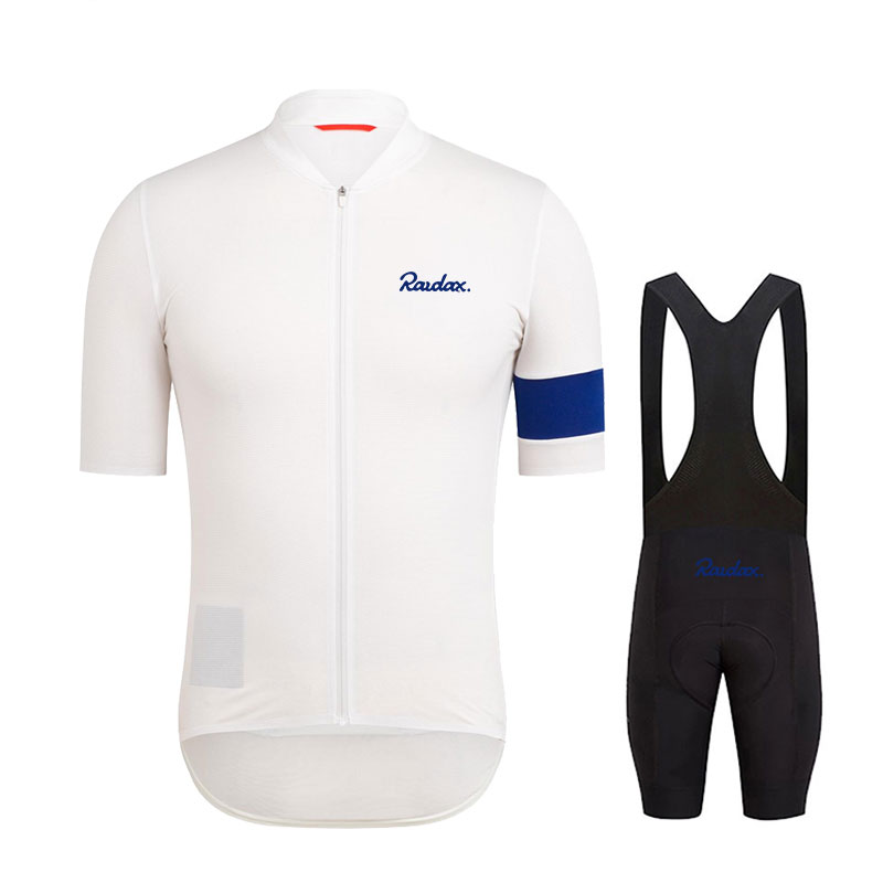 Raudax 남자 짧은 소매 사이클링 저지 세트 Rop - Padded Cycling Shorts 리뷰 및 가격