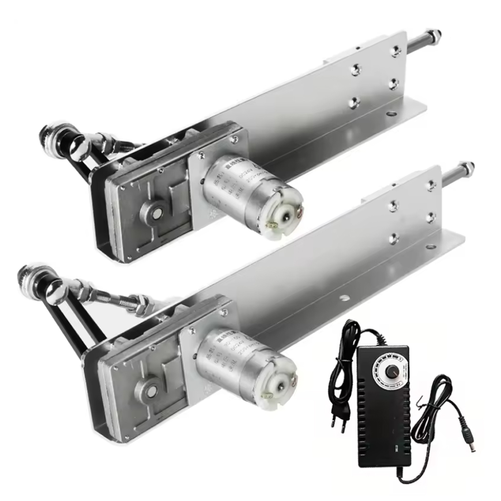 DC 12V/24V 왕복 사이클 선형 액추에이터 기어  - Cycling Gear 리뷰 및 가격