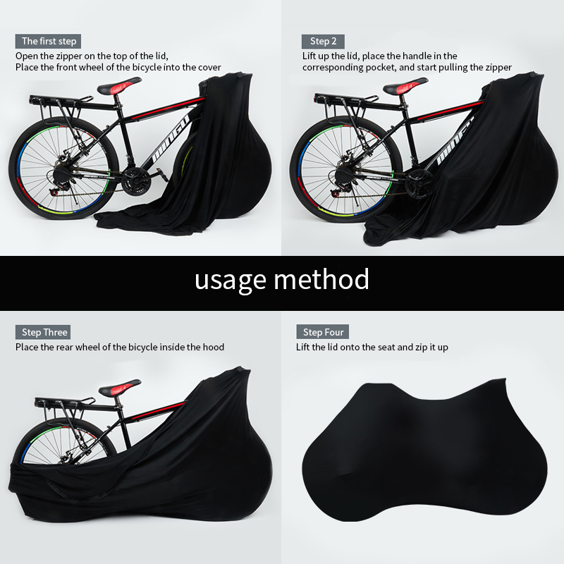 자전거 모든 보호대 커버 MTB 자전거 보호 장비 방진 - Cycling Gear And Accessories 리뷰 및 가격